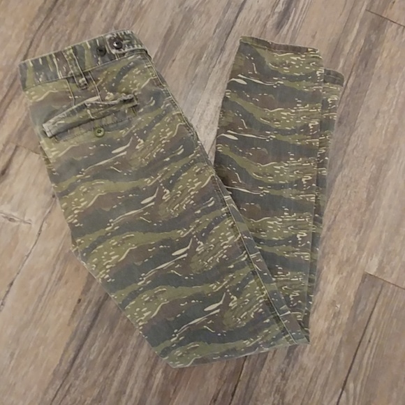 Koto Other - Koto Camo Pant